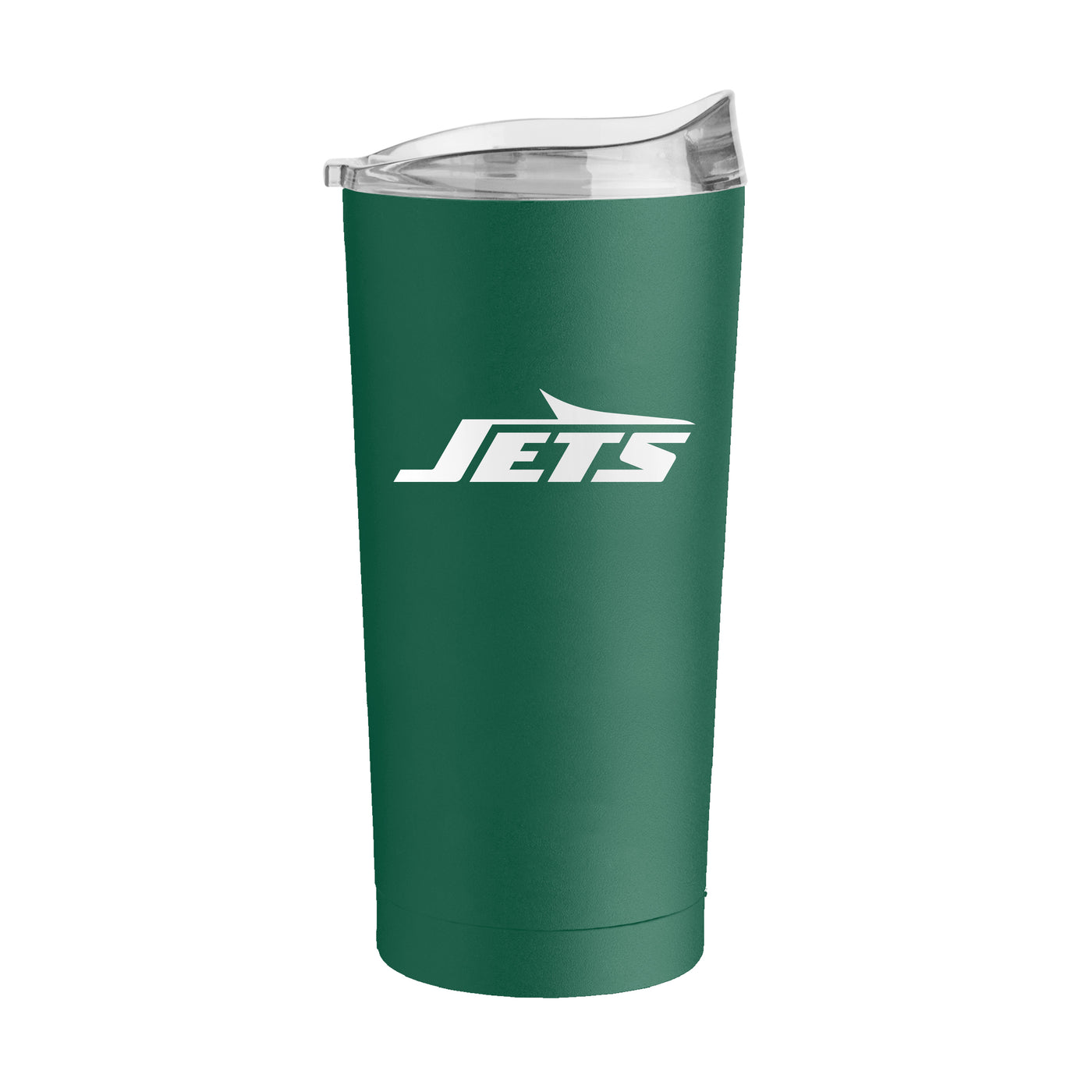 NY Jets 20oz Flipside Powder Coat Tumbler