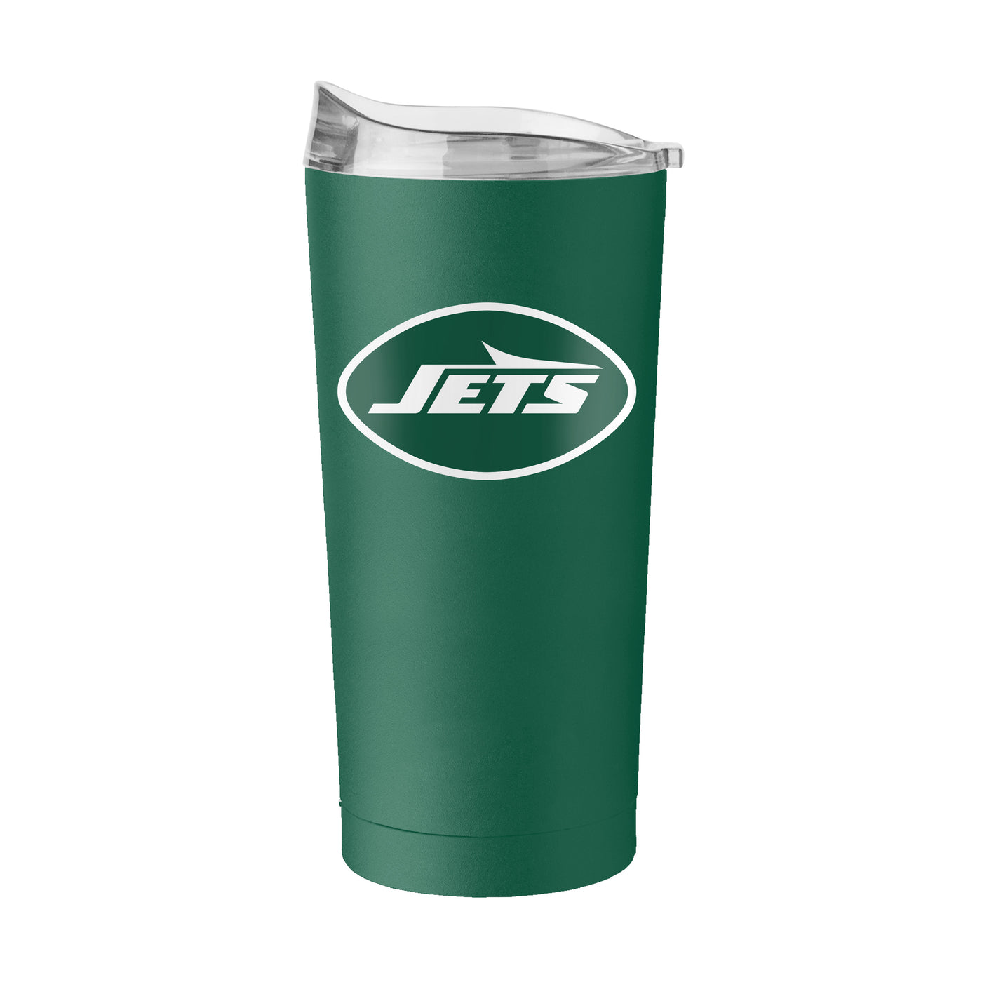 NY Jets 20oz Flipside Powder Coat Tumbler