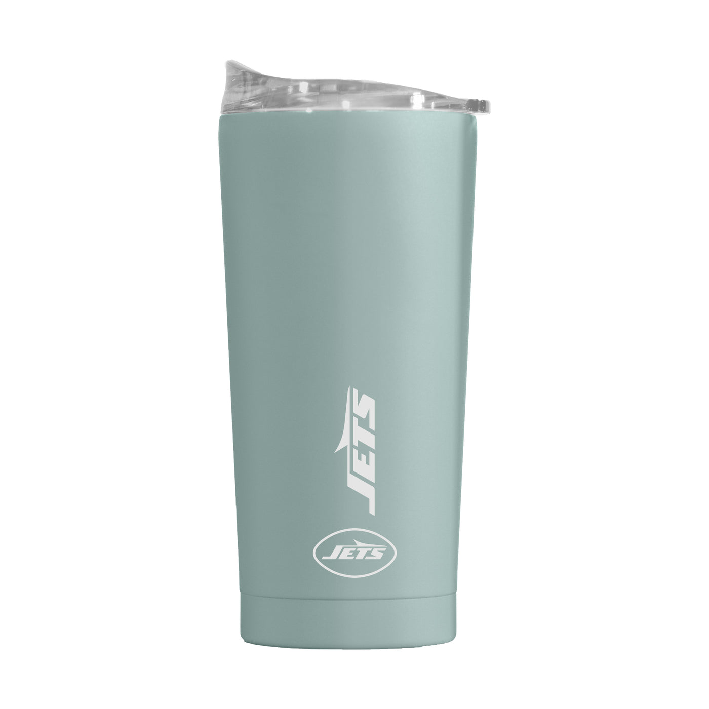 NY Jets 20oz Vertical Powder Coat Tumbler