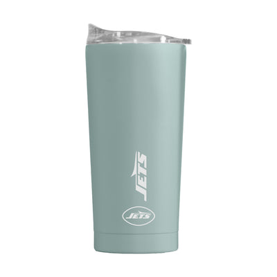 NY Jets 20oz Vertical Powder Coat Tumbler