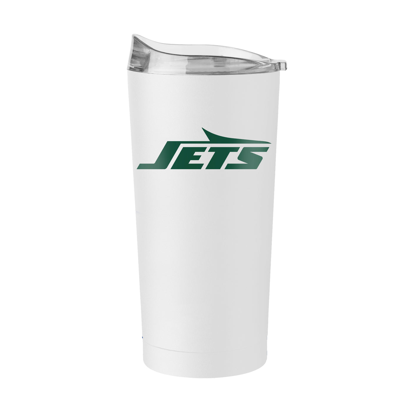 New York Jets 20oz Swagger Powder Coat Tumbler - Logo Brands
