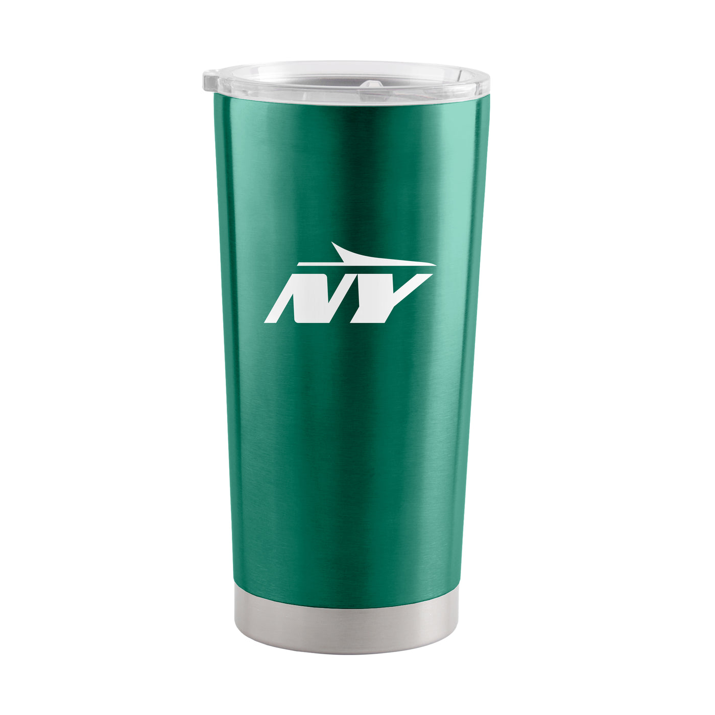 New York Jets 1 Color 20oz Gameday Stainless Tumbler