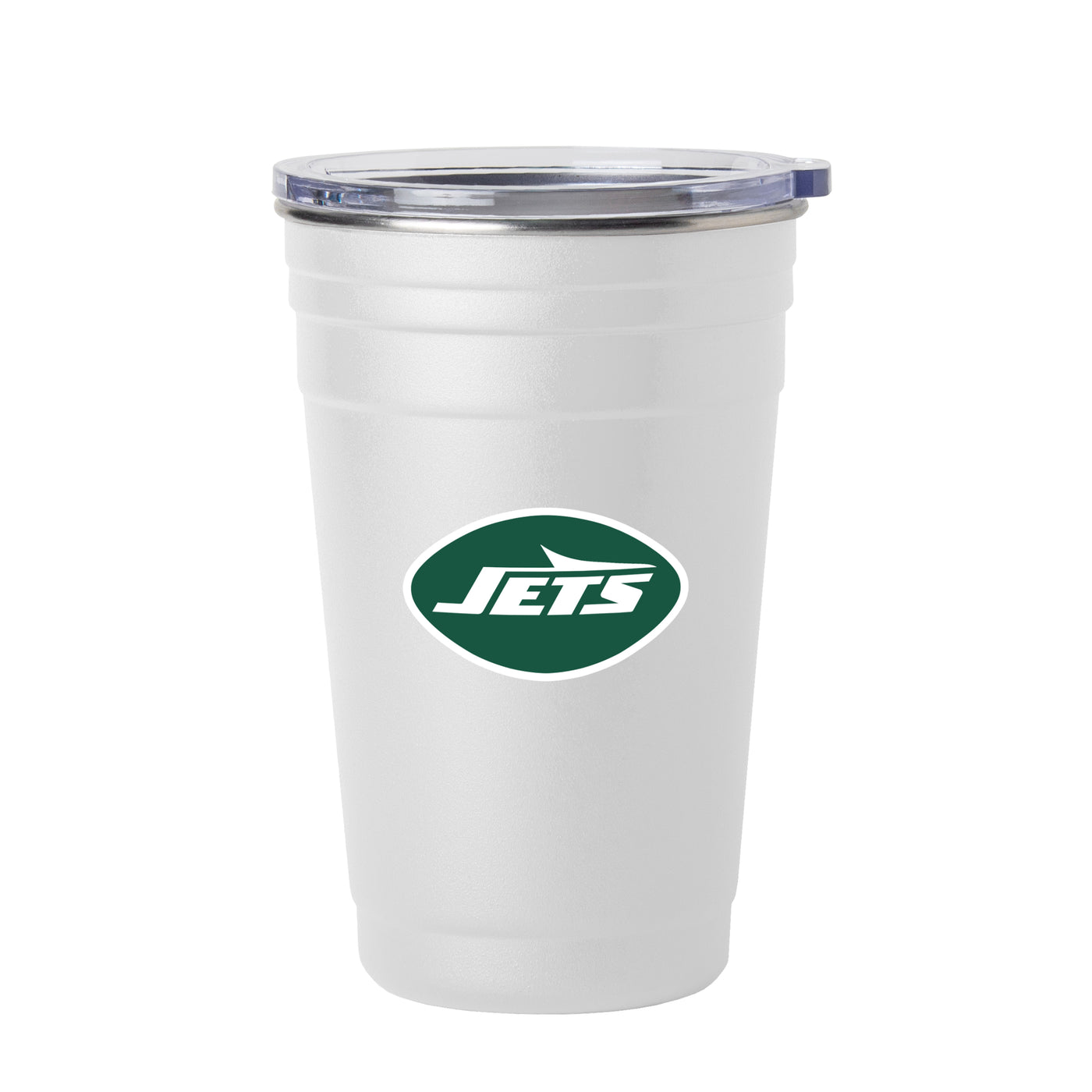 New York Jets 22oz Flipside Stainless Cup
