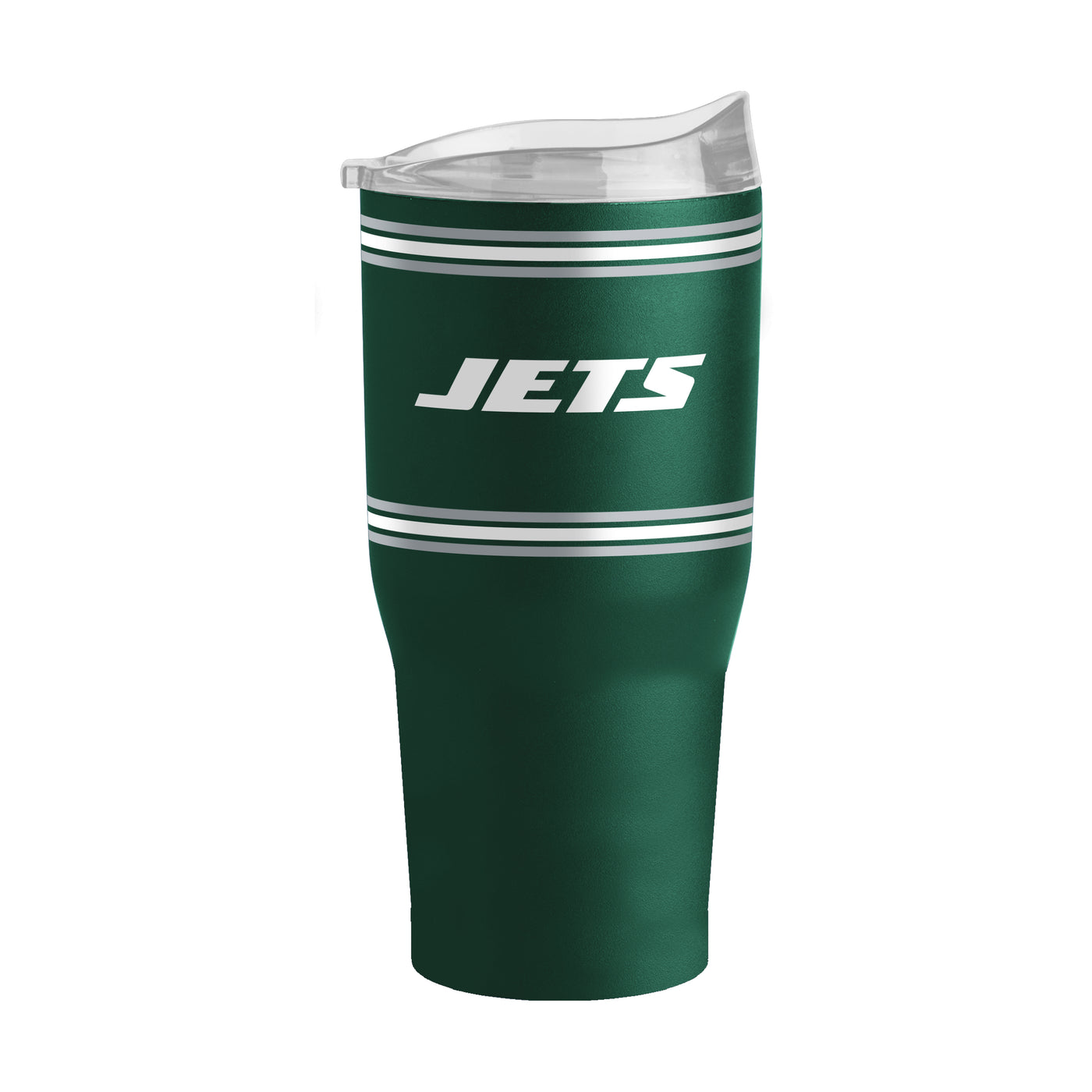 New York Jets 30oz Walmart Holiday 2025 Powder Coat Tumbler