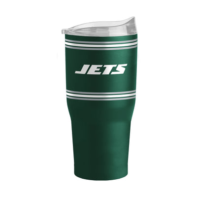 New York Jets 30oz Walmart Holiday 2025 Powder Coat Tumbler