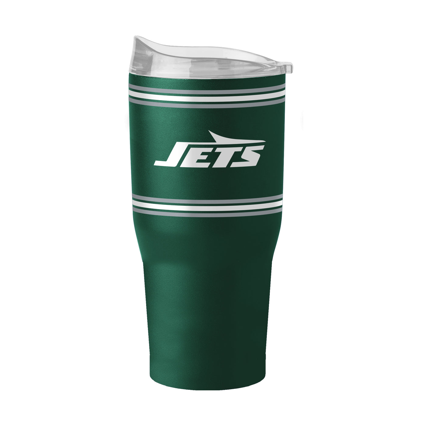 New York Jets 30oz Walmart Holiday 2025 Powder Coat Tumbler