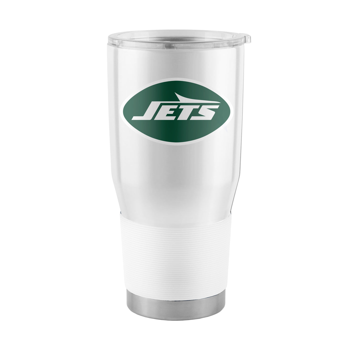 New York Jets 30oz Gameday Stainless Steel Tumbler