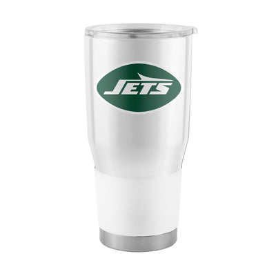 New York Jets 30oz Gameday Stainless Steel Tumbler