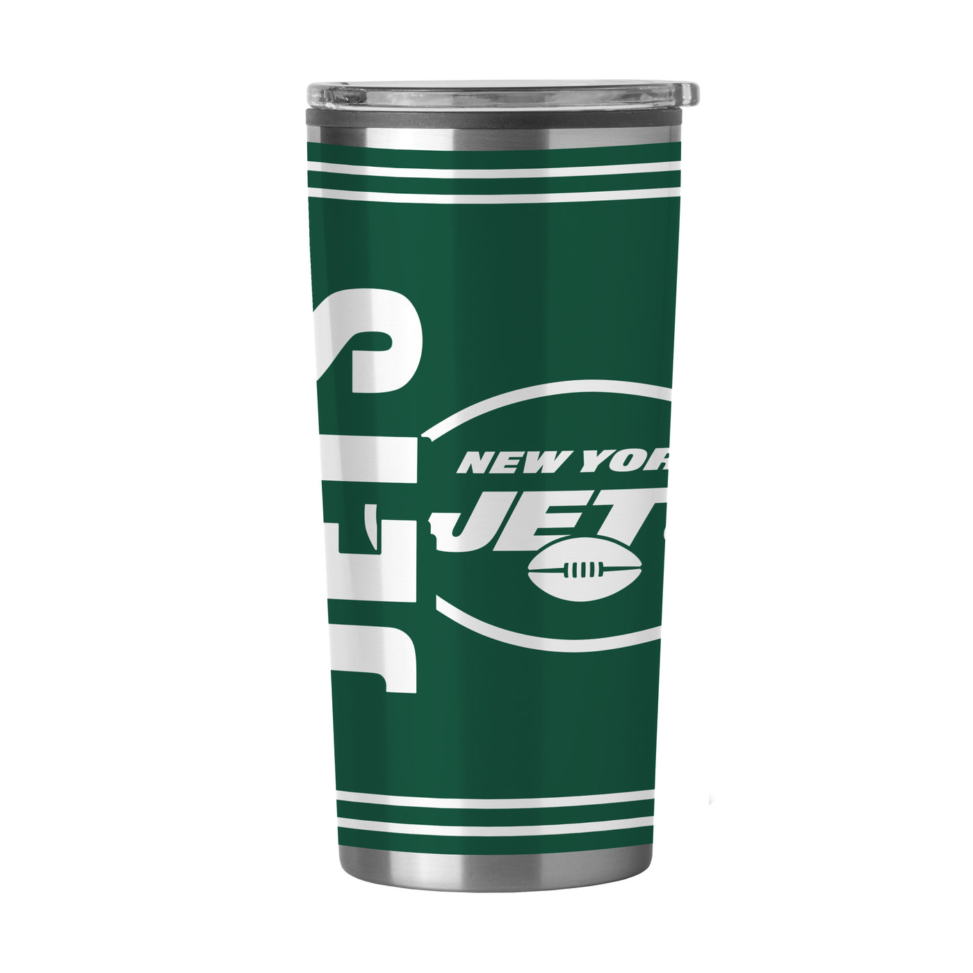 NY Jets 20oz Hero Fusion Tumbler