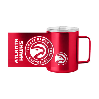 Atlanta Hawks 15oz Hype Stainless Mug