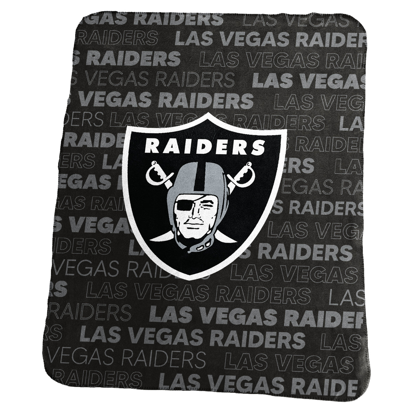 Las Vegas Raiders Classic Fleece - Logo Brands