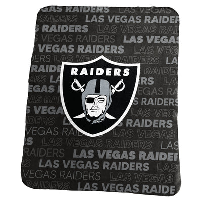 Las Vegas Raiders Classic Fleece - Logo Brands