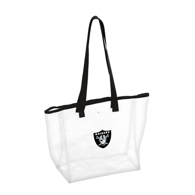 Las Vegas Raiders Stadium Clear Tote - Logo Brands