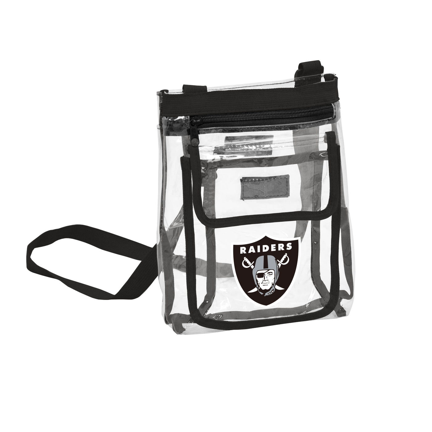 Las Vegas Raiders Clear Crossbody