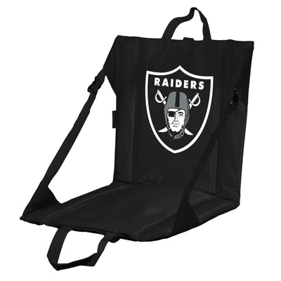 Las Vegas Raiders Stadium Seat - Logo Brands