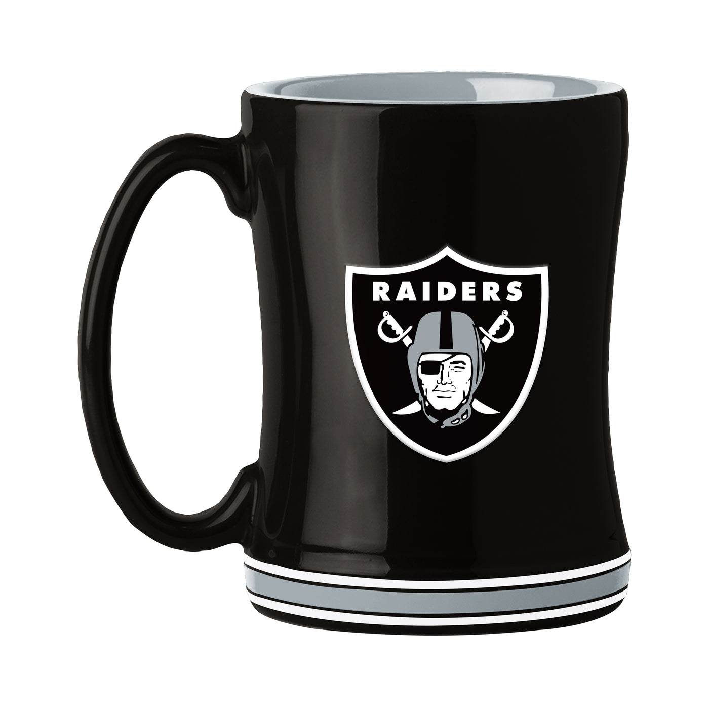 Las Vegas Raiders 14oz Relief Mug