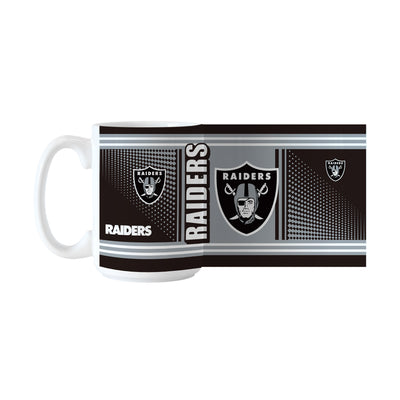Las Vegas Raiders 15oz Hero Sublimated Mug