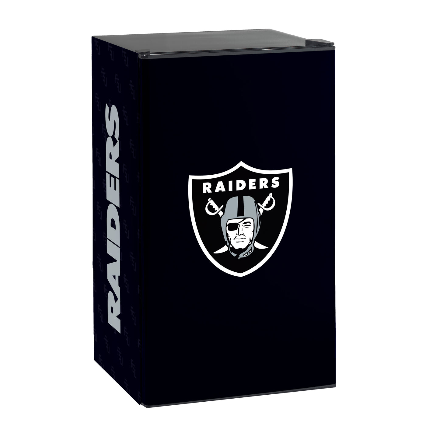 Las Vegas Raiders Counter Top Fridge