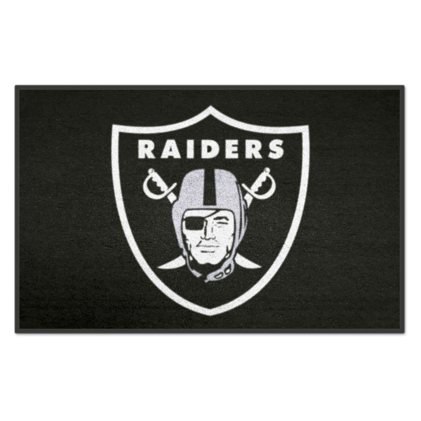 NFL - Las Vegas Raiders Starter Mat