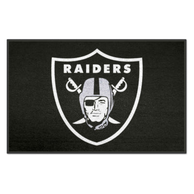 NFL - Las Vegas Raiders Starter Mat