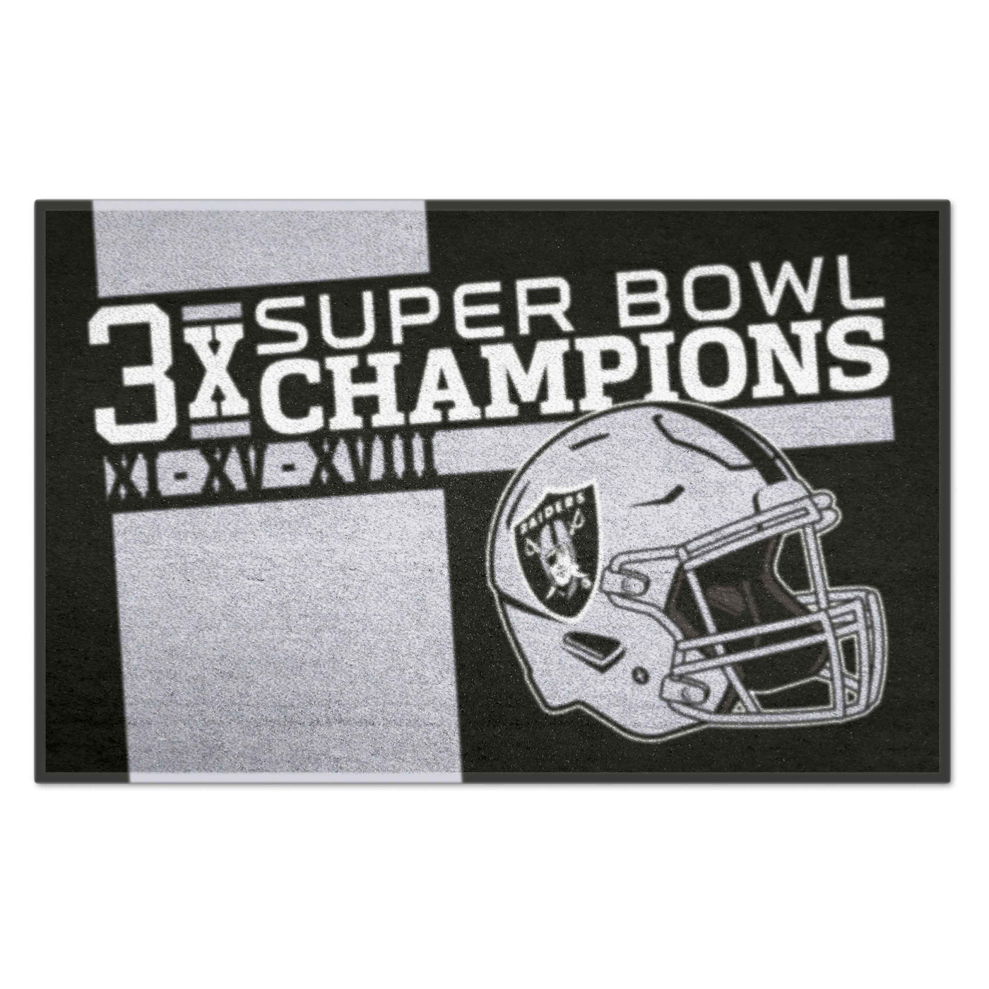NFL - Las Vegas Raiders Starter Mat - Dynasty