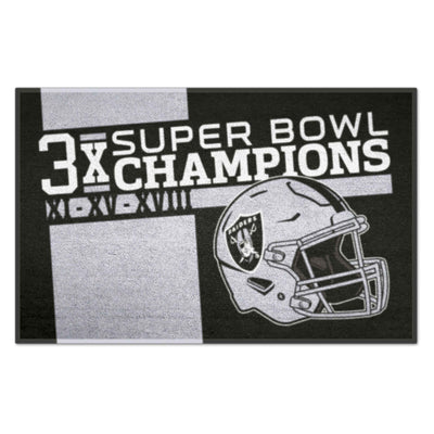 NFL - Las Vegas Raiders Starter Mat - Dynasty