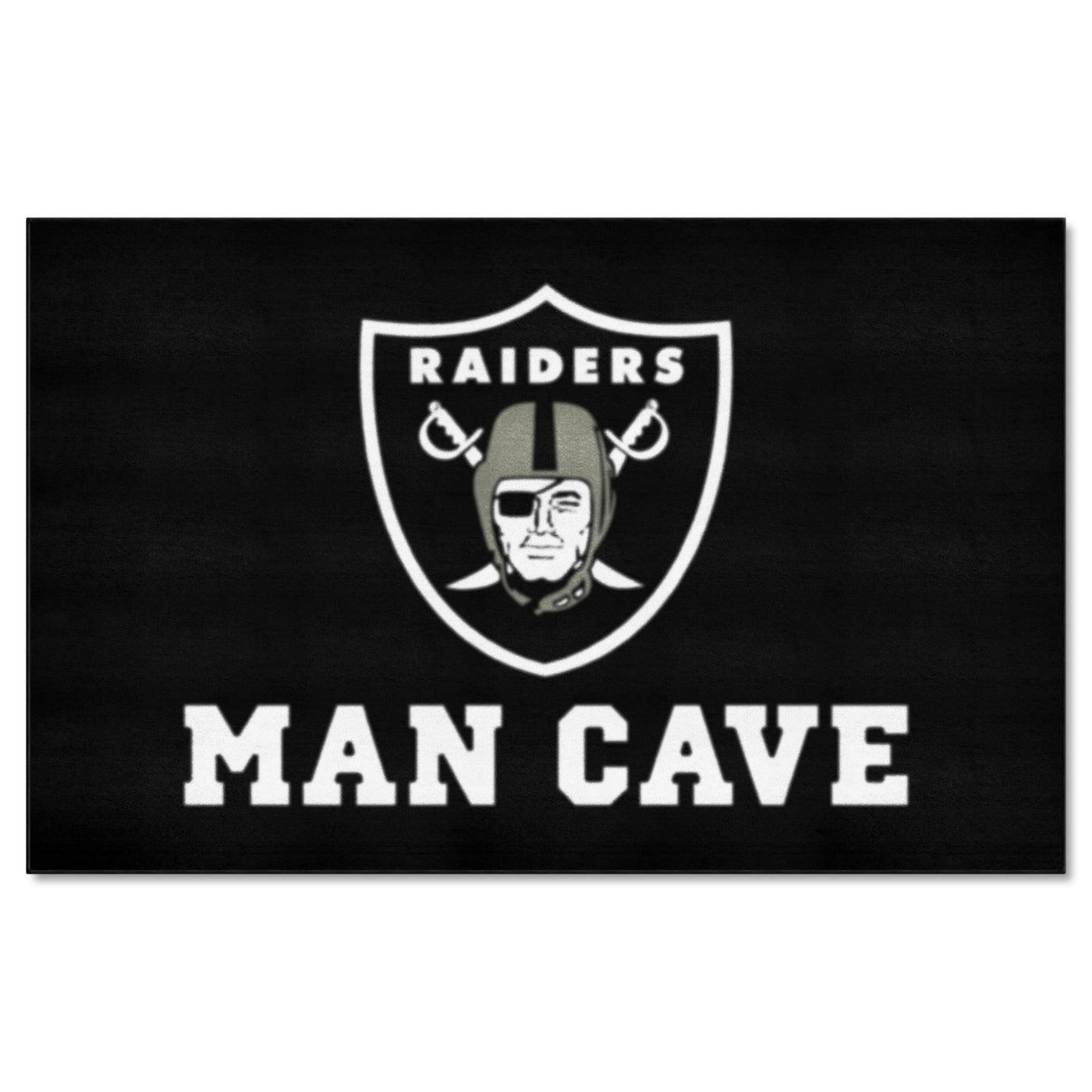 NFL - Las Vegas Raiders Man Cave Ulti-Mat