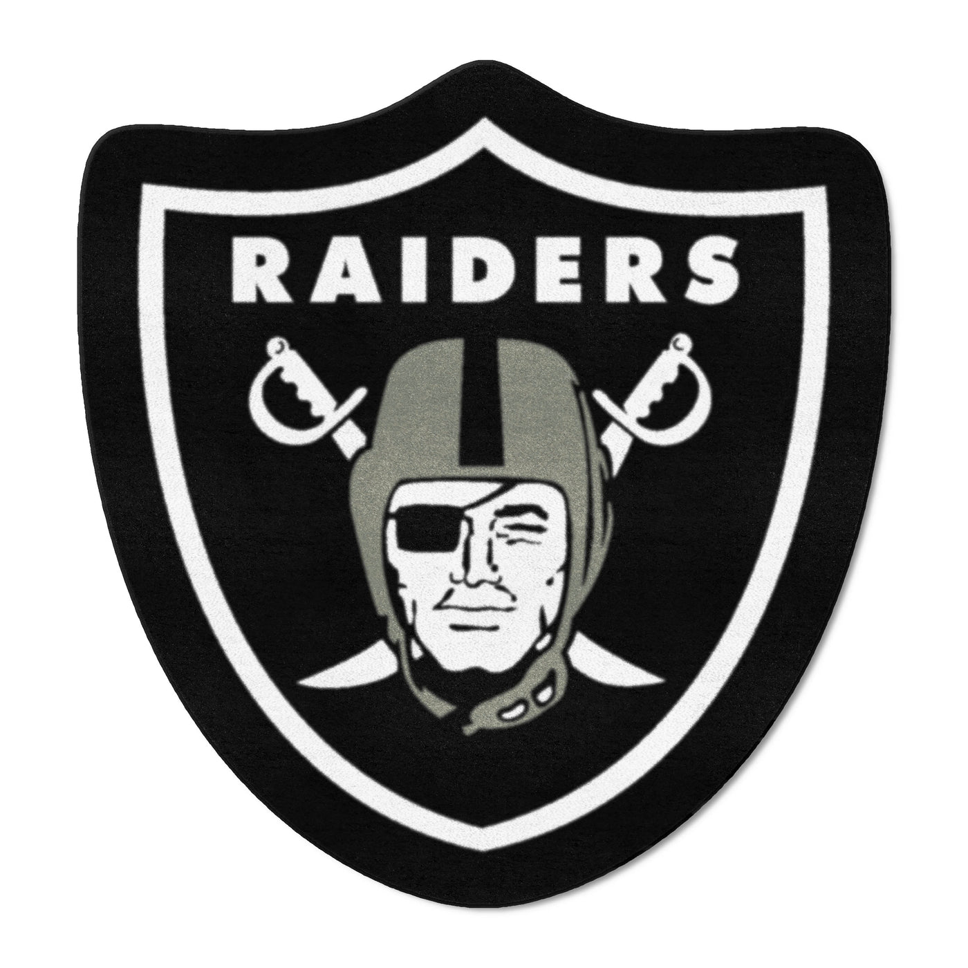NFL - Las Vegas Raiders Mascot Mat
