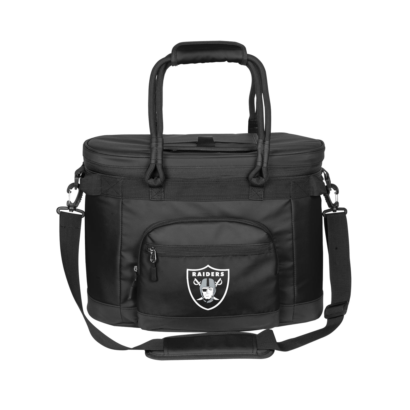 Las Vegas Raiders 35 Can Flex Cooler