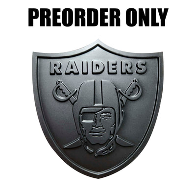 NFL - Las Vegas Raiders BLKEMBLEM