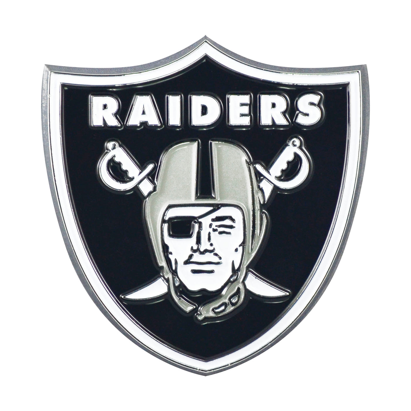 NFL - Las Vegas Raiders Color Emblem