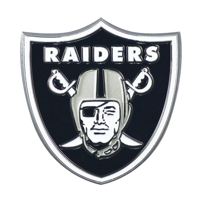 NFL - Las Vegas Raiders Color Emblem