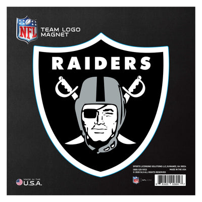 NFL - Las Vegas Raiders MAGNETLARGE