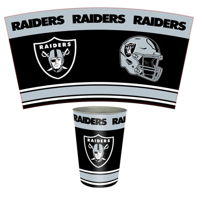 NFL - Las Vegas Raiders Wastebasket