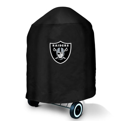 NFL - Las Vegas Raiders GRILLCOVERKETTLE