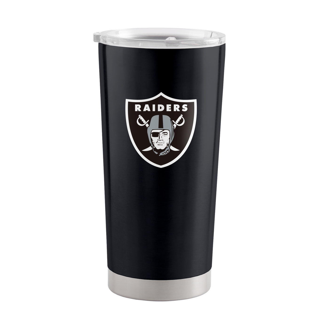 Las Vegas Raiders 20oz Gameday Stainless Tumbler
