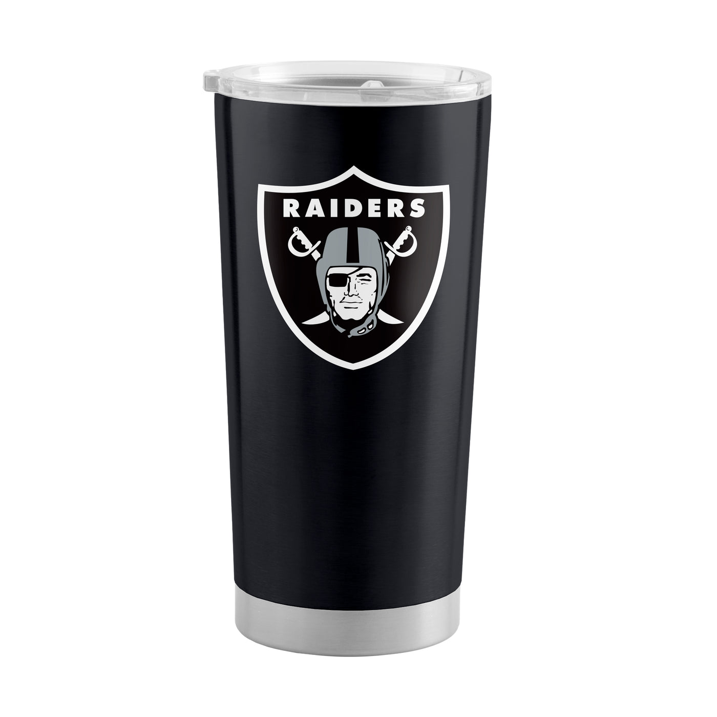 Las Vegas Raiders 20oz Swagger Tumbler