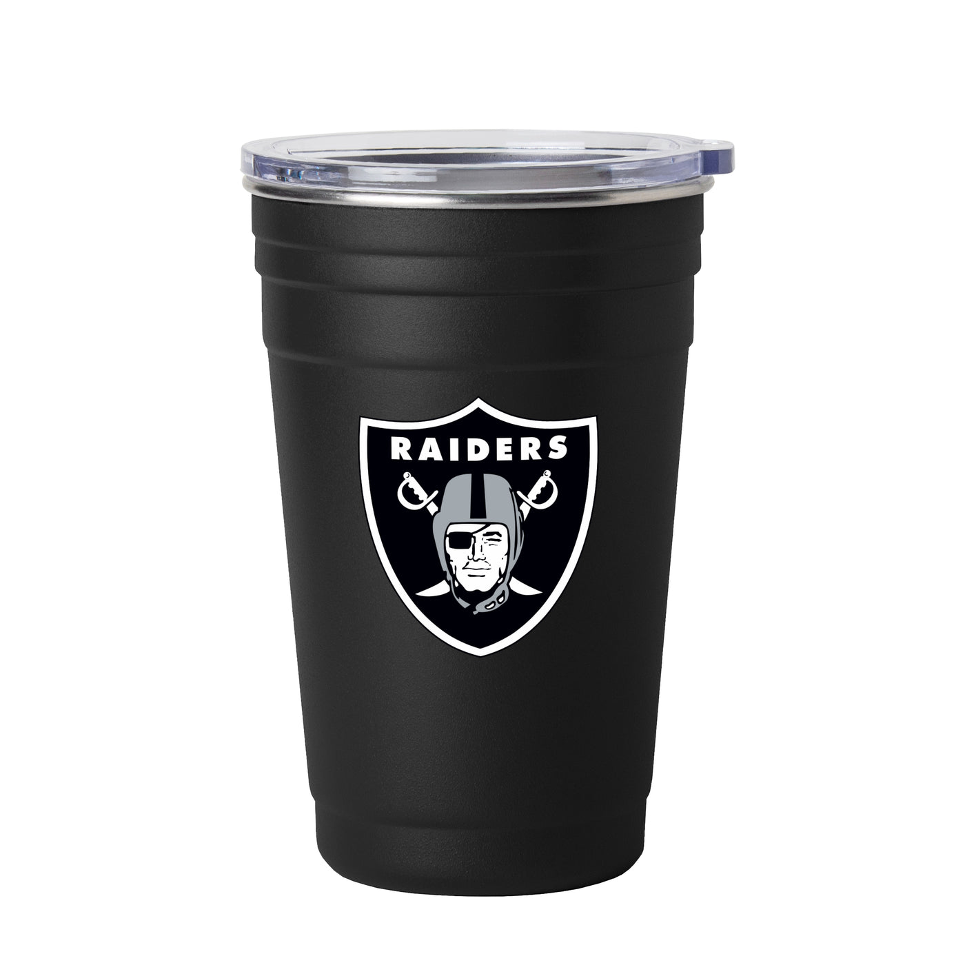 Las Vegas Raiders 22oz Flipside Stainless Cup