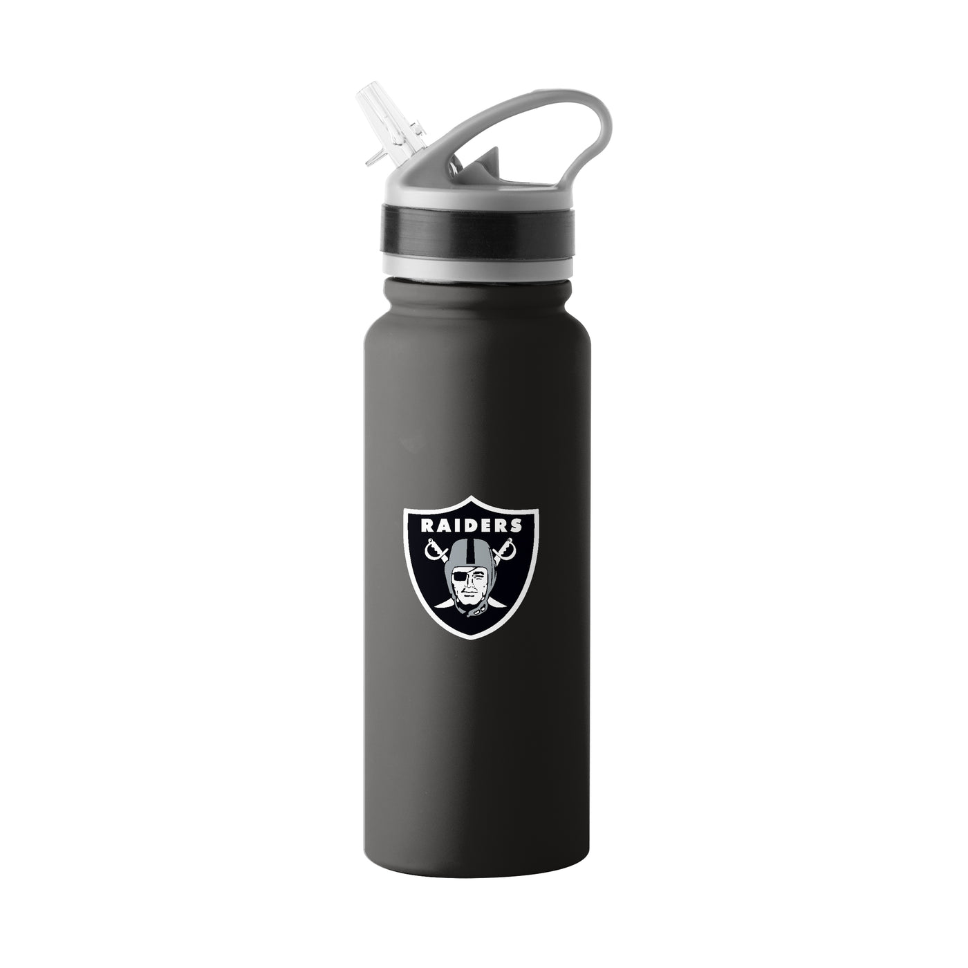 Las Vegas Raiders 25oz Gameday SingleWall FlipTop Bottle