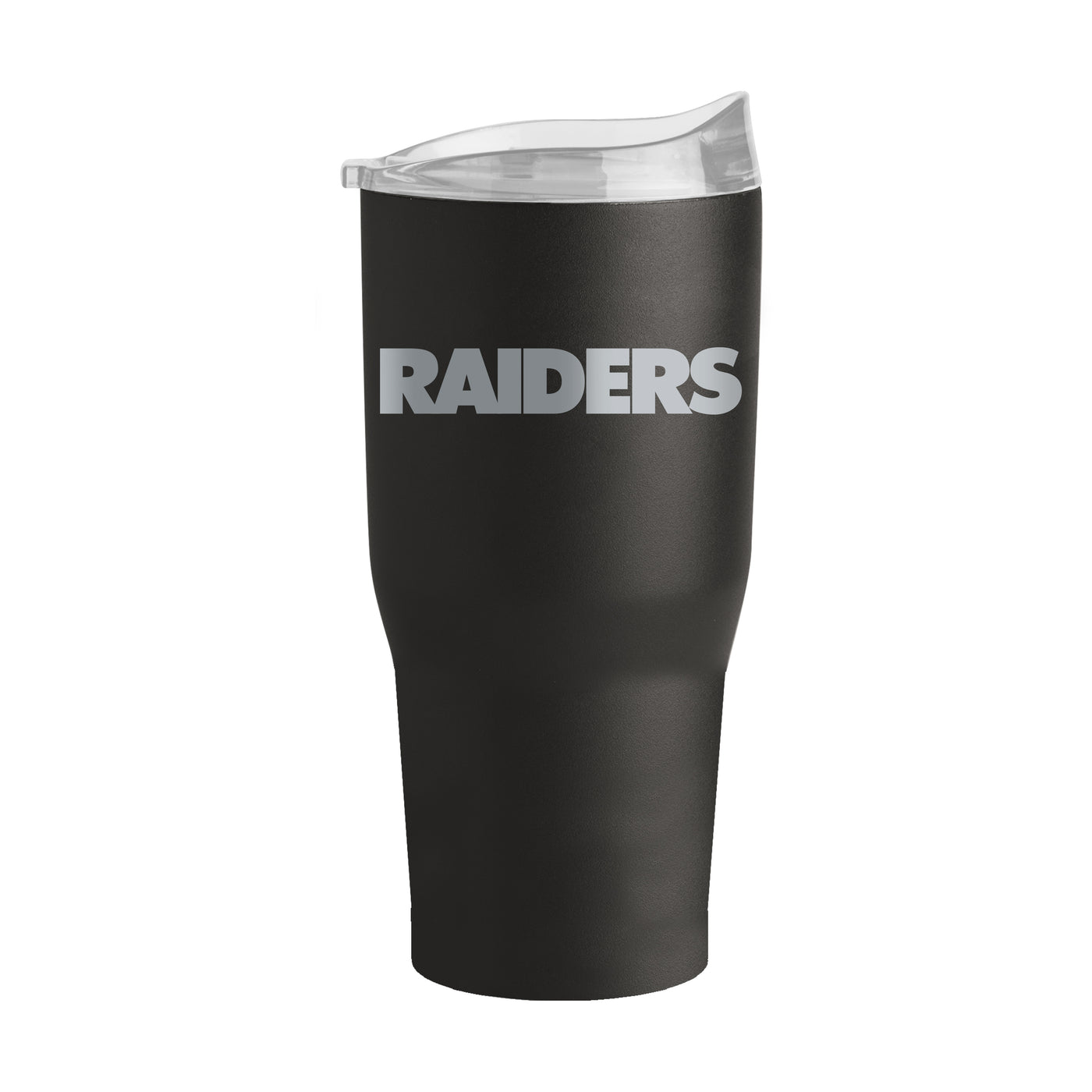 Las Vegas Raiders 30oz Flipside Powder Coat Tumbler - Logo Brands