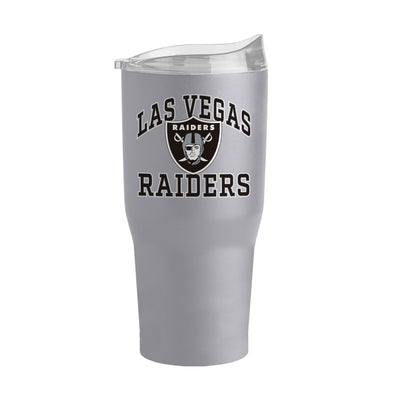 Las Vegas Raiders 30oz Athletic Powder Coat Tumbler