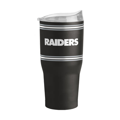 Las Vegas Raiders 30oz Walmart Holiday 2025 Powder Coat Tumbler