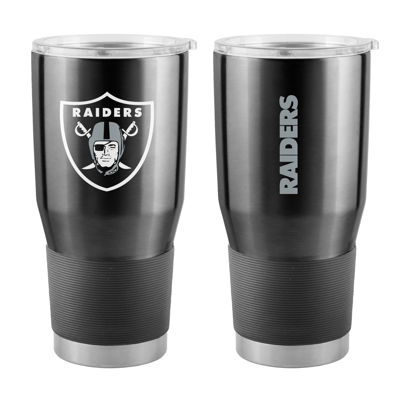 Las Vegas Raiders 30oz Stainless Tumbler