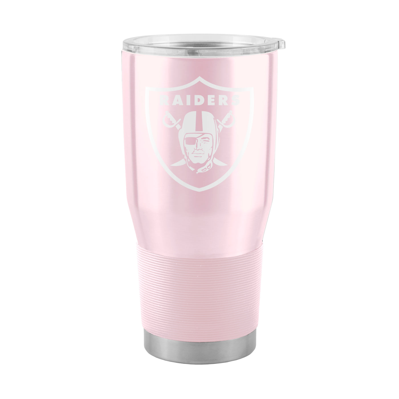 Las Vegas Raiders Dusk 30oz Gameday Stainless Steel Tumbler