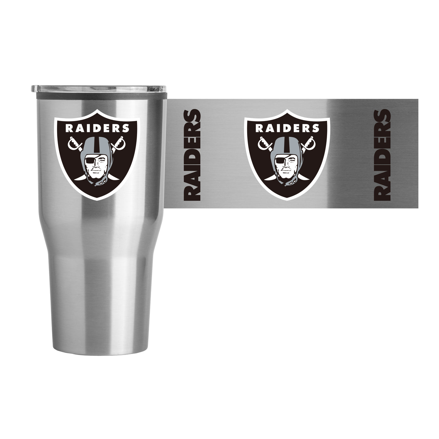Las Vegas Raiders 30oz Gameday Fusion Tumbler