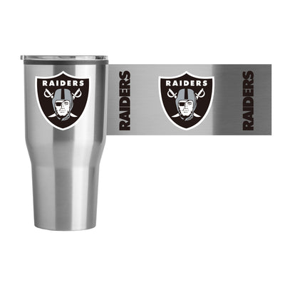 Las Vegas Raiders 30oz Gameday Fusion Tumbler