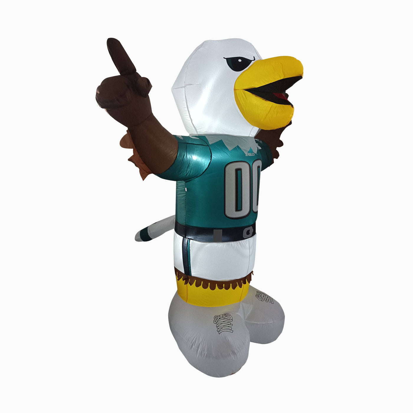 Philadelphia Eagles Inflatable Mascot - Logo Brands