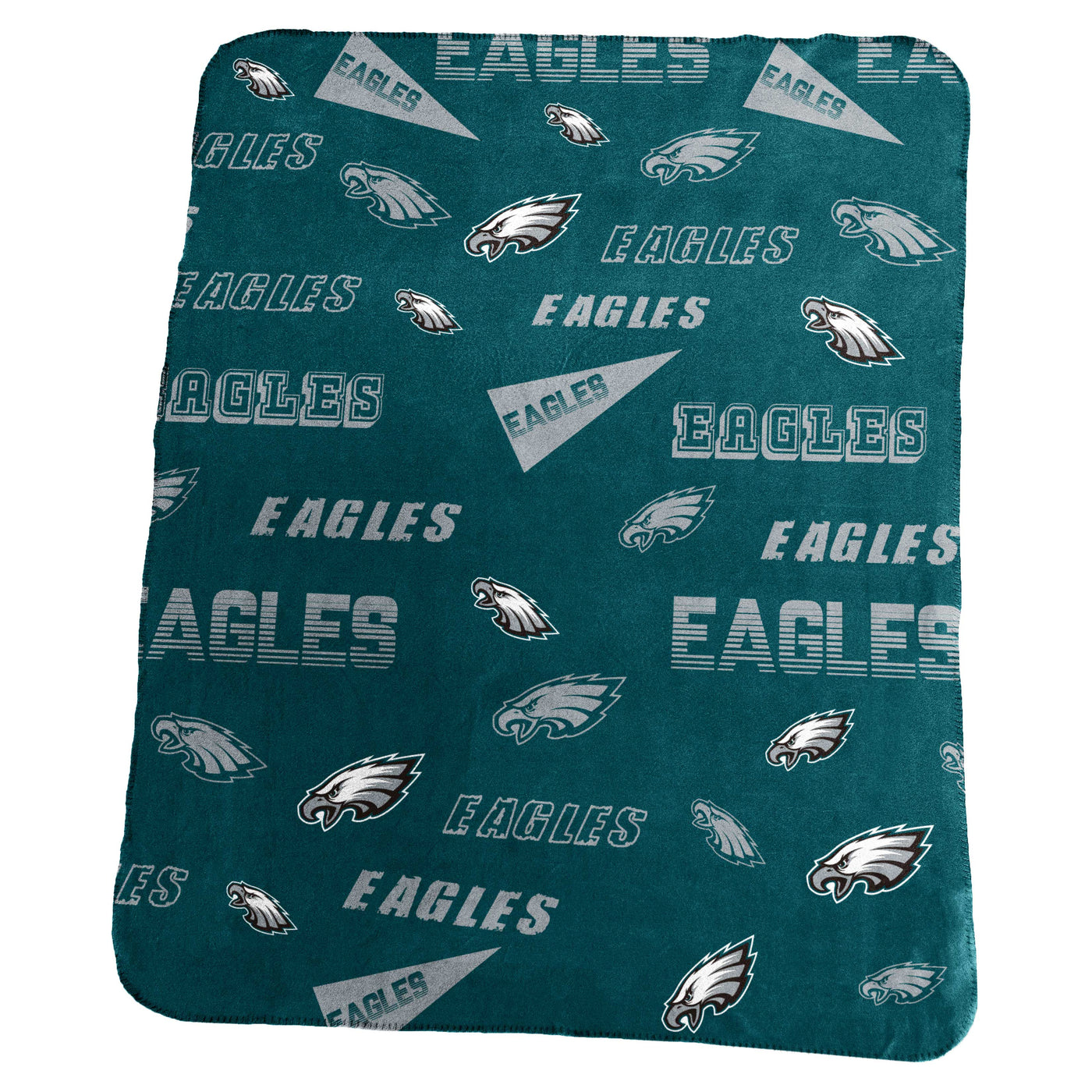 Philadelphia Eagles Fanatics Classic Fleece Throw