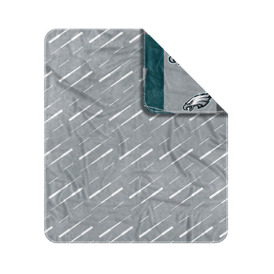 Philadelphia Eagles Dream Digital Print Weave Throw 50x60