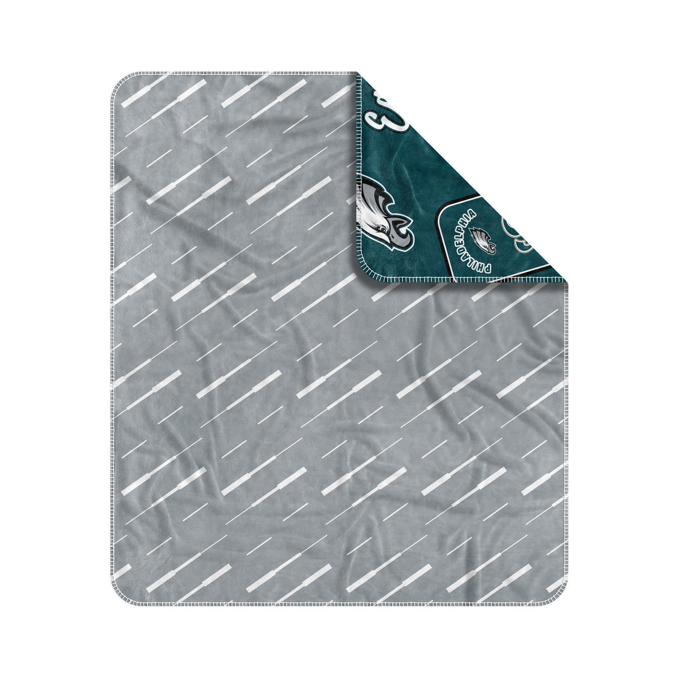 Philadelphia Eagles Dream Weave Throw 50x60
